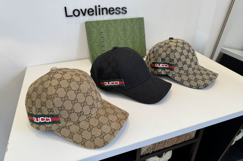 Gucci Cap dx53